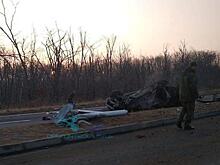 Смертельное ДТП на Русском острове шокировало весь Владивосток