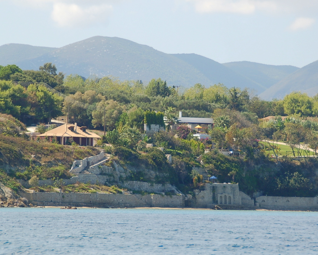 Курорт Трагаки, Остров Закинф, Греция, Европа