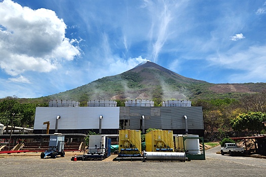 Котел под землей: Как Никарагуа использует геотермальную энергию