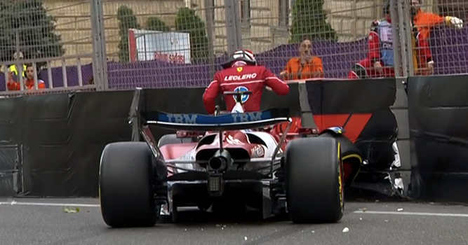 Шарль Леклер высказался о шансах на первую победу в сезоне-2025