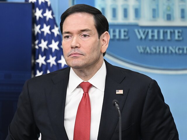 Рубио заявил, что США нацелены на дипломатическое урегулирование с Ираном