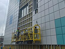 В Кузнецке окончено строительство здания поликлиники