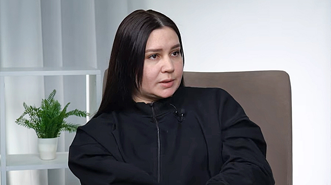 Валя Исаева выгнала из дома дочь, которую родила в 11 лет