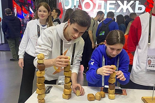 Ростовчане показали в Москве свои достижения в молодежной политике