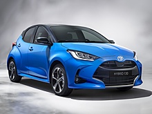 Обновленный Toyota Yaris получил ту же внешность, но другую "начинку"