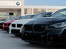 Новые BMW M2 доставлены первым 15 покупателям в Мексике