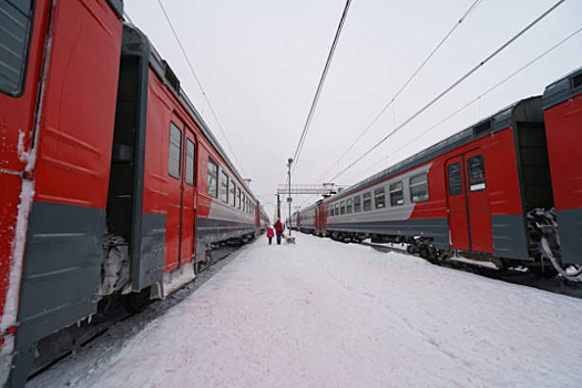 С 20 февраля на маршруте Самара-Тольятти "Ласточки" заменят обычными электричками