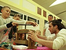 Детям в больницах расскажут о появлении письменности и рисования