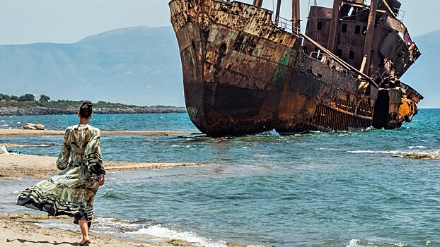 Королева пиратов: как Грейс О'Мэлли стала грозой морей