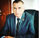 На Кубани ушел в отставку глава Щербиновского района