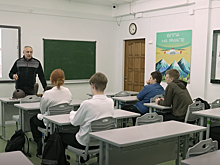 Ноябрьские школьники поедут весной в экспедицию по блокадному кольцу