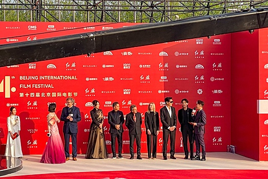 В Китае открылся пекинский кинофестиваль