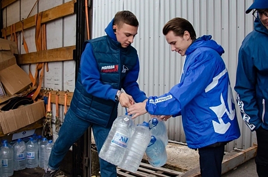 Гуманитарная помощь и социальные проекты: «Единая Россия» подвела итоги трехлетней работы в Донбассе