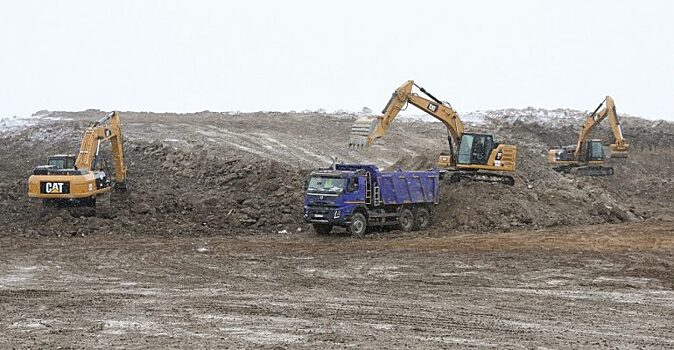 Ещё 1,7 млрд выделил федбюджет для строительства автодороги Нарьян-Мар – Усинск