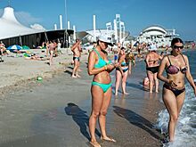 Составлен рейтинг самых популярных курортов России для отдыха в июне