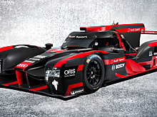 Audi выпустила самую мощную гоночную машину в своей истории