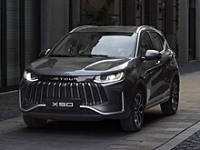 Кроссовер Jetour X50 дебютировал в РФ: раскрыты техника и стартовый ценник