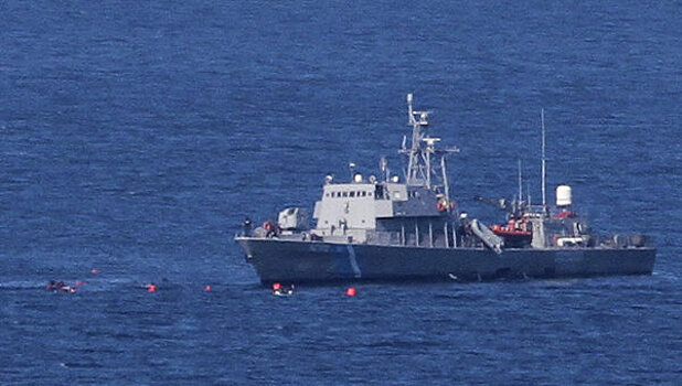 Жертвами крушения лодки с беженцами у  берегов Турции стали более 30 человек