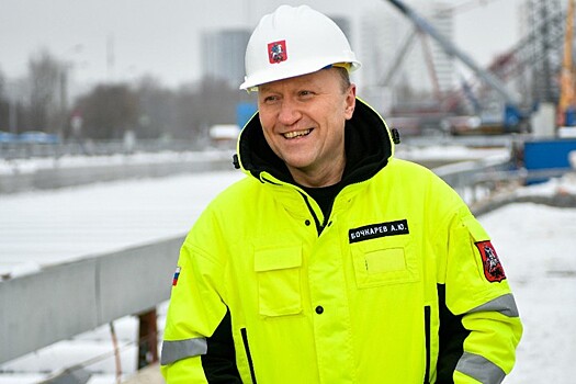 Андрей Бочкарев: С начала года в Москве построили почти миллион «квадратов» жилья