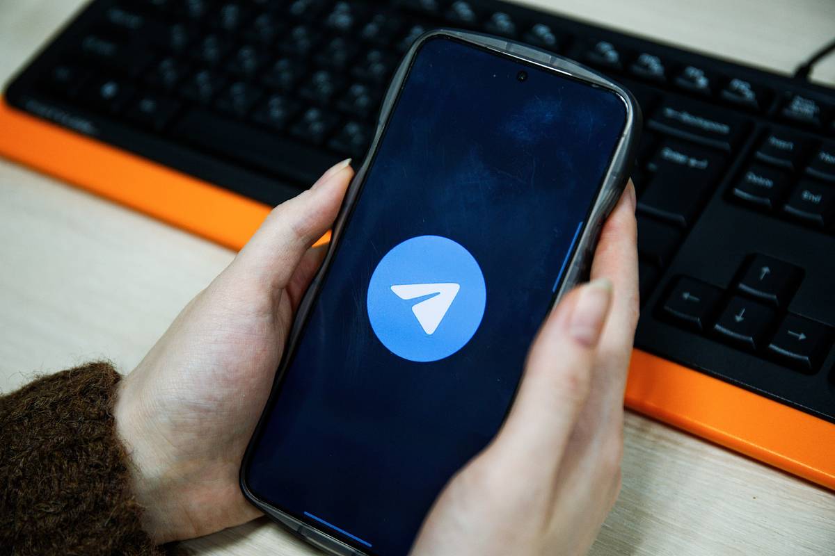 Telegram оштрафовали в России