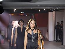 В Самарe состоялся фэшн-вечер "История. Мода. Возраст. Искусство"