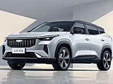 Geely Cityray идет по стопам Atlas: кроссовер получил новую внешность и салон