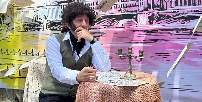 В Ростове почтили память А.С. Пушкина