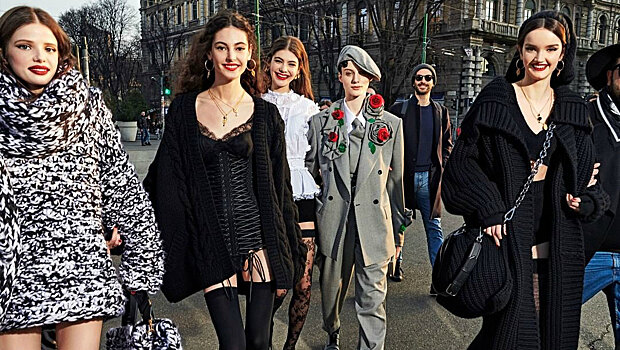 Dolce & Gabbana будут проводить диджитал-показы каждый месяц