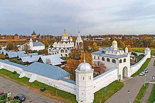 Сколько стоит отдых в Суздале