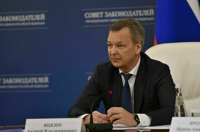 Сенатор Яцкин указал на главные задачи развития туризма в России