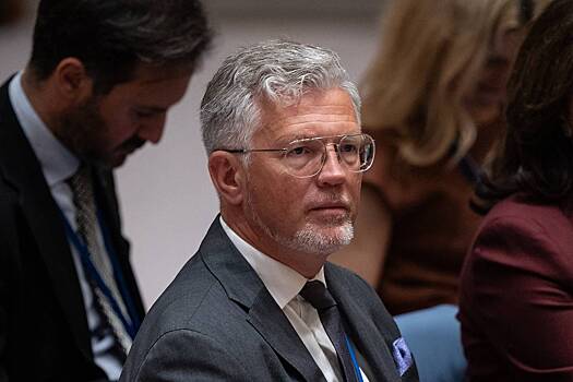Постпред Украины в ООН похвалил Россию