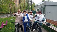 Участники проекта «Активное долголетие» в Раменском округе могут бесплатно арендовать велосипед