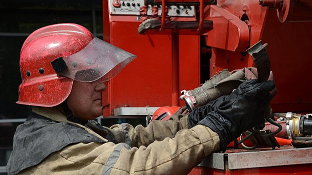 МЧС РФ намерено усовершенствовать методы тушения пожаров