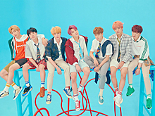 Группа BTS могжет побороться за Грэмми в номинации «Альбом года»