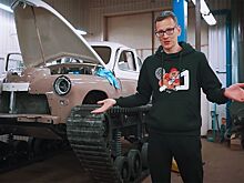 Российский блогер запустил автомобильную марку Ultra Tank