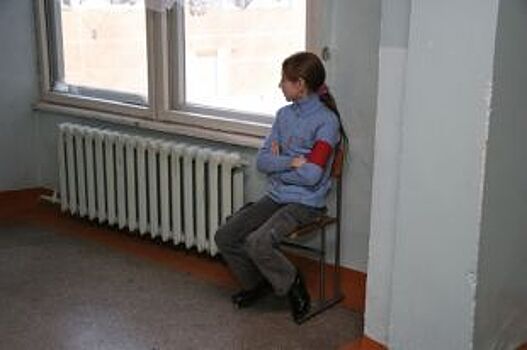 В классе +2. Алтайская школа осталась без отопления в разгар учебного года