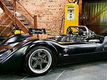 Классический McLaren M1A готовят к возрождению