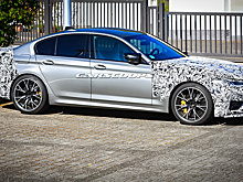 BMW выпустит экстремальную версию M5