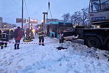 Причиной аварии с автобусом в Петербурге могло стать состояние здоровья водителя