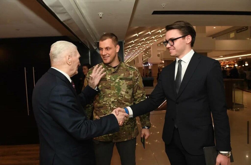 Алексей Федоров стал одним из 120 финалистов ВИК