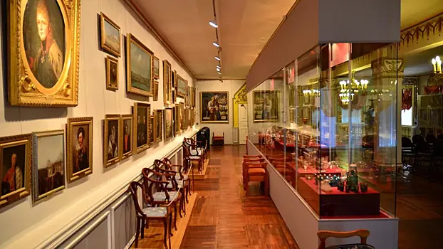 Московская музейная неделя пройдет с 13 по 19 мая