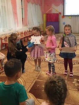 Автоинспекторы Мухоршибирского района встретились с юными участниками дорожного движения