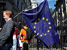 Лидер "Левой партии" рассказал о нерешительности Франции в ответ на Brexit