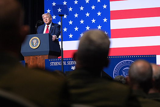 Министерство войны на марше: жирным генералам Пентагон сделал грозное предупреждение