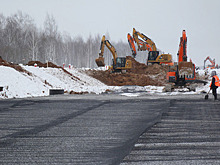 Строительство Шекснинского проспекта в Череповце планируется завершить к концу лета