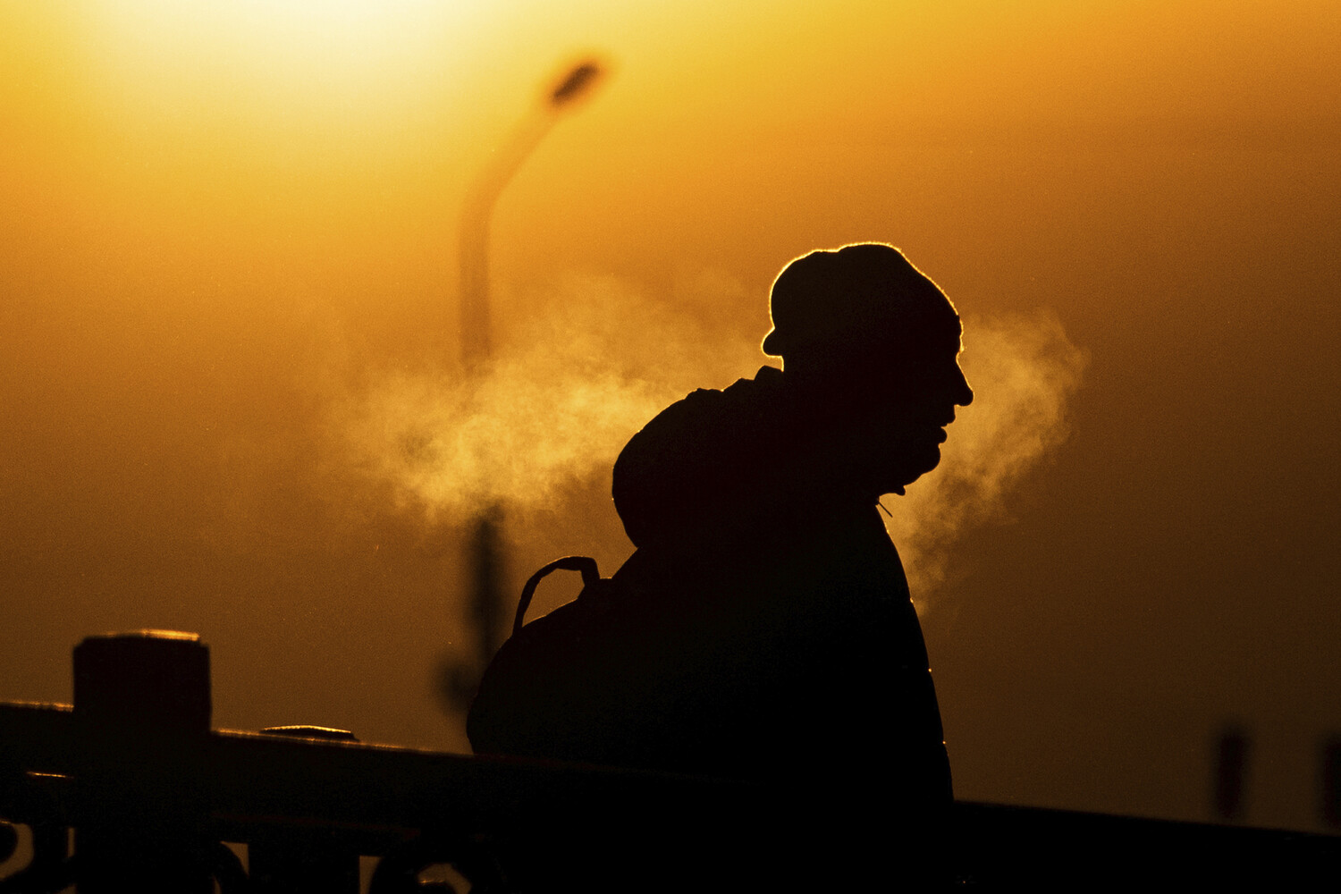 Вильфанд: к концу недели в Сибири похолодает до -35 40C