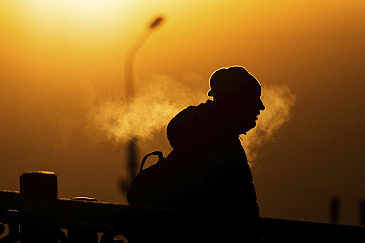 В европейской части России зафиксировали первые 20-градусные морозы