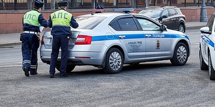 Авто москвичей будут отгонять на штрафстоянку при серьезных конфликтах с полицией