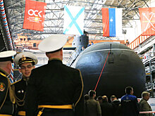 Зачем продолжают строить подлодки неудачной серии