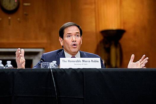 Рубио объяснил похищение Мадуро влиянием России в Венесуэле